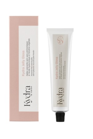 Kydra Le Salon Jelly Gloss Ammonia-Free 9/7 Стойкий Тонирующий Глосс-Гель без аммиака 60 мл