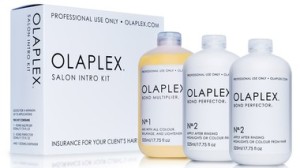 Olaplex Salon Intro Kit Набор Салона Концентрат-Защита и Коктейль-Фиксатор для волос 525 мл+525мл*2шт