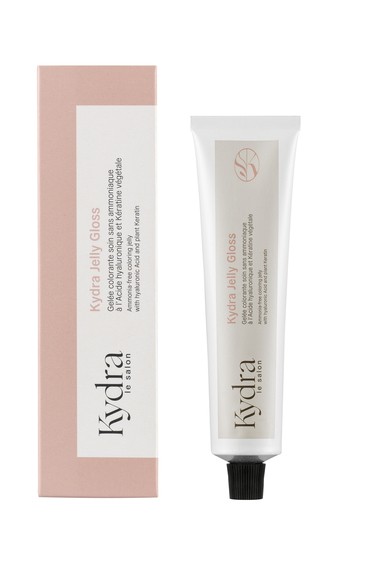 Kydra Le Salon Jelly Gloss Ammonia-Free 7/3 Стойкий Тонирующий Глосс-Гель без аммиака 60 мл