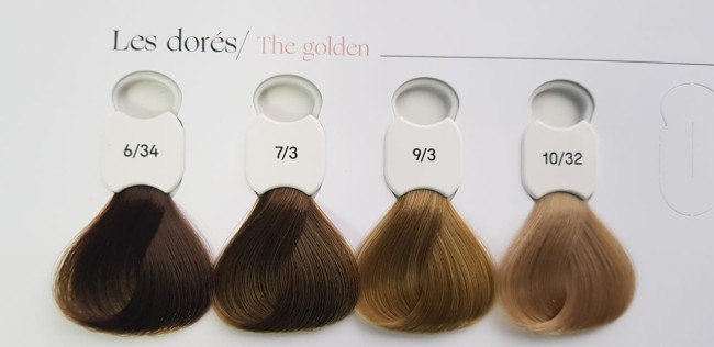 Kydra Le Salon Jelly Gloss Ammonia-Free 7/3 Стойкий Тонирующий Глосс-Гель без аммиака 60 мл