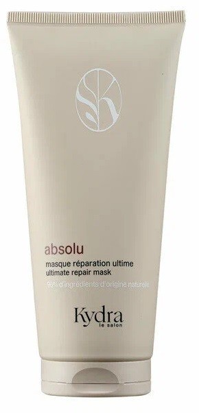 Kydra le Salon Ultimate Repair Mask Маска 50 мл для максимального восстановления волос с экстрактом сосновых шишек