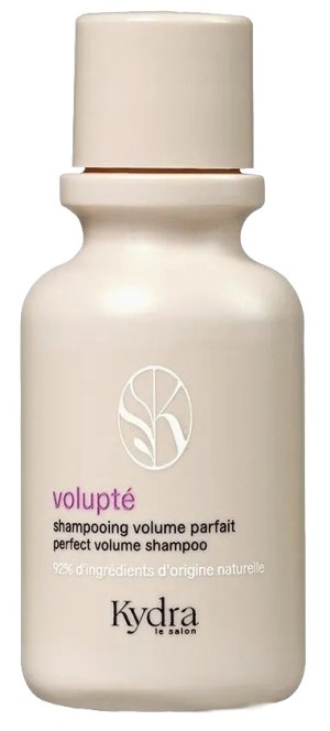 Kydra le Salon Perfect Шампунь 50 мл для идеального объема с корнями водяной лилии Volume Shampoo 
