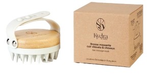 Kydra le Salon Hair Massage Brush Массажная щетка для головы Kydra le Salon Hair Massage Brush Массажная щетка для головы