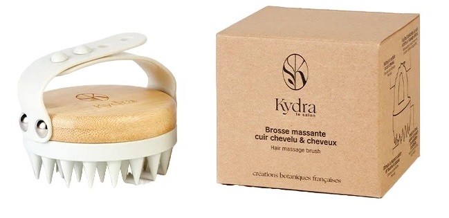 Kydra le Salon Hair Massage Brush Массажная щетка для головы Kydra le Salon Hair Massage Brush Массажная щетка для головы