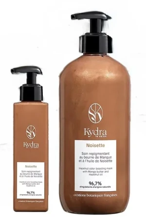 Маска для поддержания цвета Sweet Color Noisette  Hazelnut