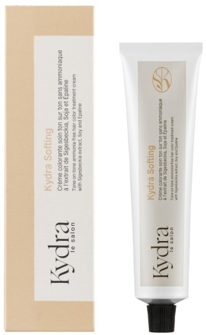 Kydra Softing BROWN 4/ Chatain Тонирующая краска для волос без аммиака "Шатен" 60 мл. 