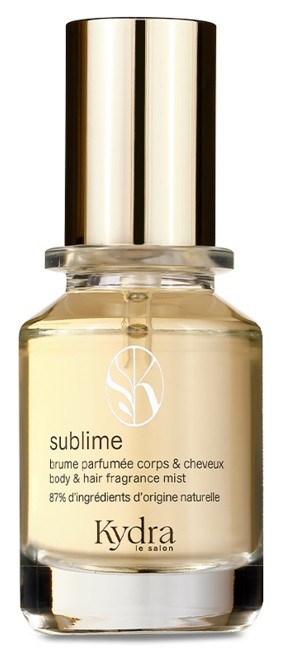 Kydra le Salon Sublime Body & Hair Fragrance Mist Парфюмированный спрей для тела и волос 50 мл