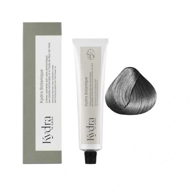 Kydra Botanique Ammonia-free hair color 8/11 Light Intense Ash Blonde (Светло-интенсивный пепельный Блонд). Крем-краска для волос без аммиака на основе растительных пигментов 60мл Kydra Botanique Ammonia-free hair color 8/11 Light Intense Ash Blonde (Светло-интенсивный пепельный Блонд). Крем-краска для волос без аммиака на основе растительных пигментов 60мл