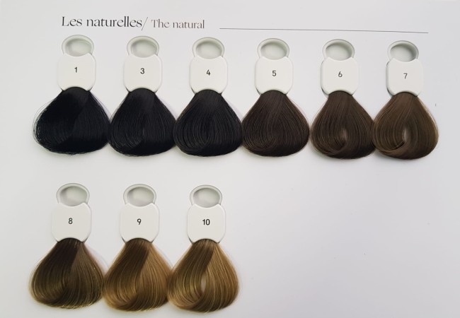 Kydra Crème 6/Dark Blonde Hair Colore Treatment Cream Стойкая крем-краска для волос 60 мл