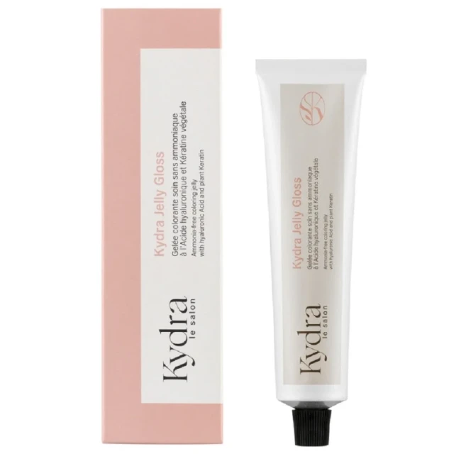 KYDRA JELLY GLOSS AMMONIA-FREE COLORING JELLY 4/3 KYDRA JELLY GLOSS Стойкий тонирующий глосс-гель 60мл KYDRA JELLY GLOSS AMMONIA-FREE COLORING JELLY 4/3 KYDRA JELLY GLOSS Стойкий тонирующий глосс-гель 60мл
