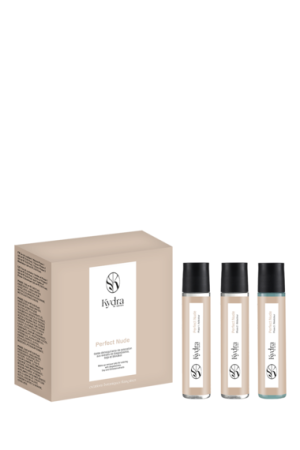Kydra Perfect Nude Hair Color Remover Gel Набор гелей для удаления краски с волос (3*60 мл)
