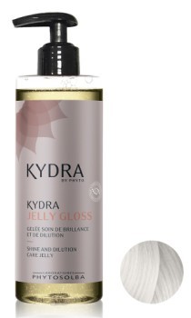 Kydra Le Salon Jelly Gloss Shine and Dilution Care Jelly (Clear) Прозрачный Глосс-Гель «Блеск и Уход» 400 мл.