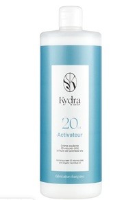 Kydra Le Salon Activateur Oxidizing cream 20 volumes (6%) Крем-оксидант с органическим маслом календулы 