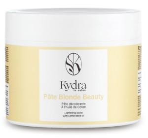 Kydra Le Salon Blonde Beauty Lightening paste with cottonseed oil Блондирующая паста с хлопковым маслом 500 гр Kydra Le Salon Blonde Beauty Lightening paste with cottonseed oil Блондирующая паста с хлопковым маслом 500 гр