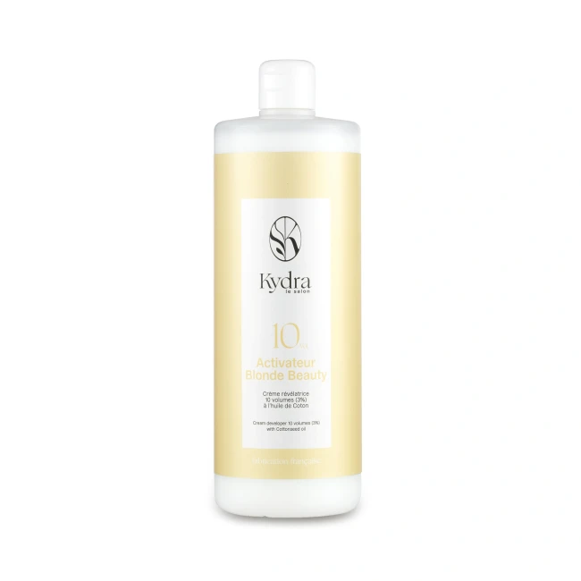 Kydra Le Salon Blonde Beauty Activateur 10 volumes (3%) Крем-оксидант с хлопковым маслом 1000 мл.