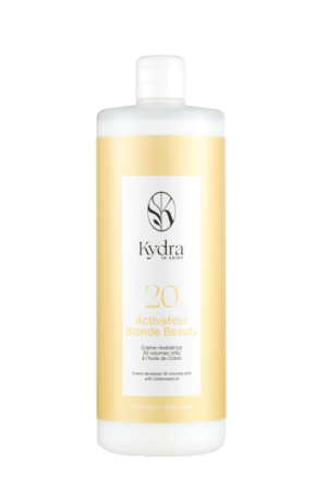Kydra Le Salon Blonde Beauty Activateur 20 volumes (6%) Крем-оксидант с хлопковым маслом 1000 мл.