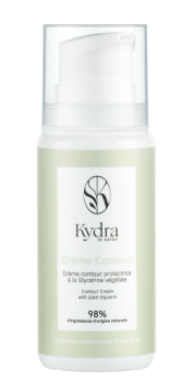 Contour Cream with plant Glycerin Защитный контурный крем с растительным глицерином для защиты кожи при окрашивании волос 100 мл