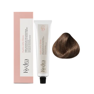 KYDRA JELLY GLOSS AMMONIA-FREE COLORING JELLY 6-72 KYDRA JELLY GLOSS Стойкий тонирующий глосс-гель 60мл