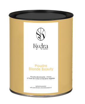 Kydra Le Salon Blonde Beauty Lightening powder with plant keratin and cottonseed oil Блондирующая пудра с кератином и хлопковым маслом 500гр. Kydra Le Salon Blonde Beauty Lightening powder with plant keratin and cottonseed oil Блондирующая пудра с кератином и хлопковым маслом 500гр.