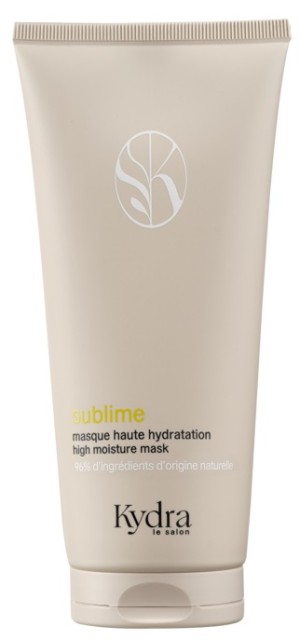 Kydra le Salon High Moisture Mask Маска для интенсивного увлажнениям с экстрактом органических почек липы 200мл.