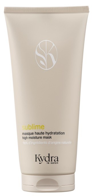 Kydra le Salon High Moisture Mask Маска для интенсивного увлажнениям с экстрактом органических почек липы 200мл.