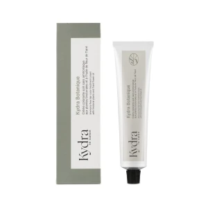 Kydra Botanique Ammonia-free hair color treatment cream with tinctorial plants and Tiare flower oil CLEAR Крем-краска для волос без аммиака на основе растительных пигментов с экстрактом кареопсиса Kydra Botanique "ПРОЗРАЧНЫЙ"60мл