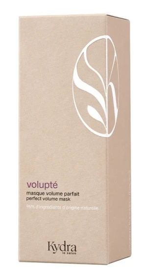 Kydra le Salon Perfect Volume Mask  для идеального объема с корнями водяной лилии 200мл.
