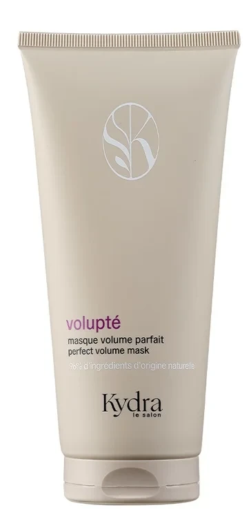 Kydra le Salon Perfect Volume Mask для идеального объема с корнями водяной лилии 200мл. Kydra le Salon Perfect Volume Mask для идеального объема с корнями водяной лилии 200мл.