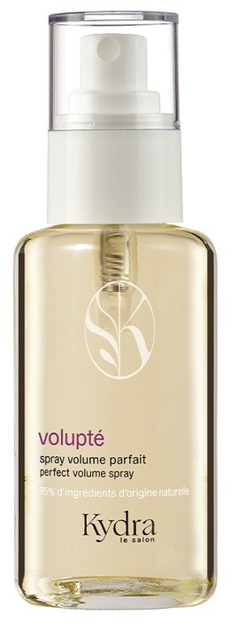 Kydra le Salon Perfect Volume Spray Спрей для идеального объема с корнями водяной лилии 100мл. 