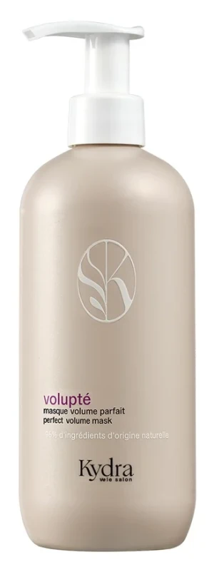 Kydra le Salon Perfect Volume Mask Маска для идеального объема с корнями водяной лилии 500мл. 