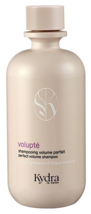 Kydra le Salon Perfect Volume Shampoo Шампунь для идеального объема с корнями водяной лилии 400мл.