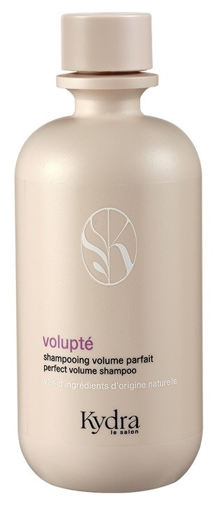 Kydra le Salon Perfect Volume Shampoo Шампунь для идеального объема с корнями водяной лилии 400мл.
