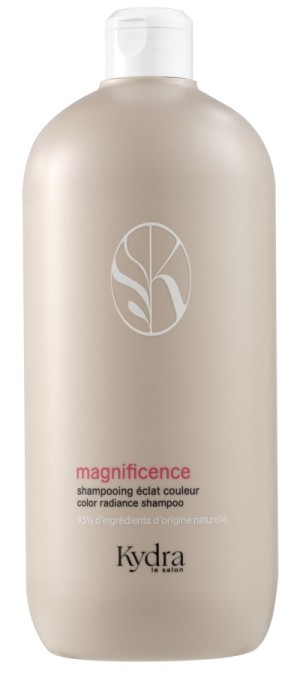 Kydra le Salon Color Radiance Shampoo Шампунь для сияния цвета с экстрактом мякоти граната  1000 мл.