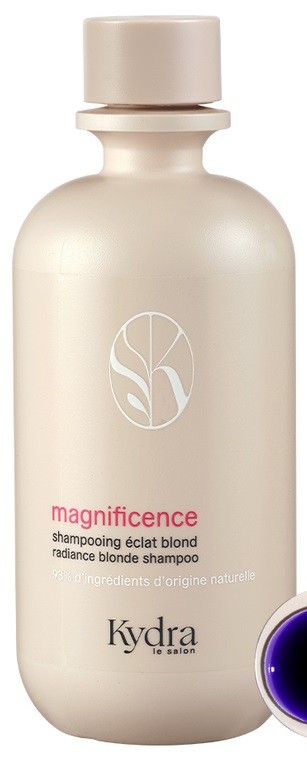 Kydra le Salon Color Radiance Shampoo Шампунь для сияния цвета с экстрактом мякоти граната  400 мл.