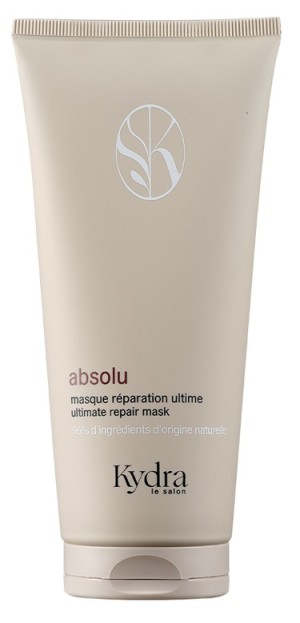 Kydra le Salon Repair Mask Маска для максимального восстановления волос с экстрактом сосновых шишек 200мл.