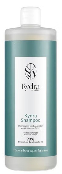 Kydra Le Salon Post-Color Shampoo with cider vinegar Шампунь для завершения окрашивания с яблочным уксусом 1000 мл