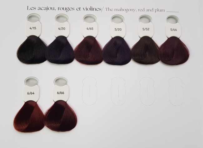 Kydra Crème 6/64 Warm Dark Red Blonde Hair Colore Treatment Cream Стойкая крем-краска для волос 60 мл Kydra Crème 6/64 Warm Dark Red Blonde Hair Colore Treatment Cream Стойкая крем-краска для волос 60 мл