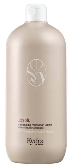 Kydra le Salon Ultimate Repair Shampoo Шампунь для максимального восстановления волос с экстрактом сосновых шишек 1000мл.