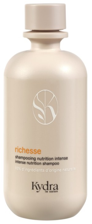 Kydra le Salon Intense Nutrition Shampoo Шампунь интенсивный питательный с касторовым маслом 400 мл
