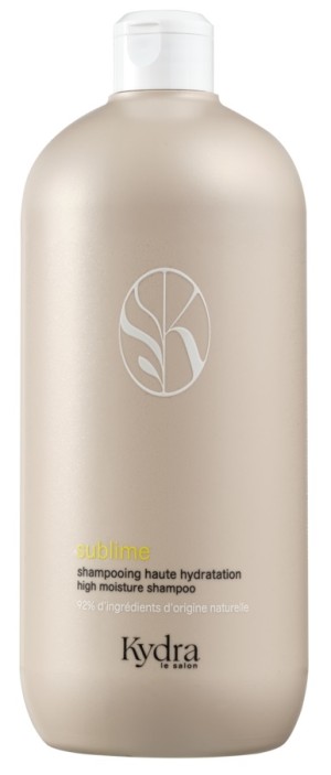  Kydra Le Salon Hair Care High moisture shampoo / Шампунь с интенсивным увлажнением с экстрактом органических почек липы 1000 мл