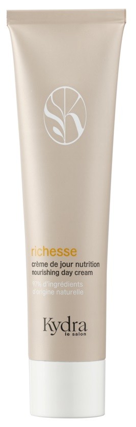  Kydra Le Salon Hair Care Nourishing day cream / Дневной питательный крем для волос с касторовым маслом 75 мл