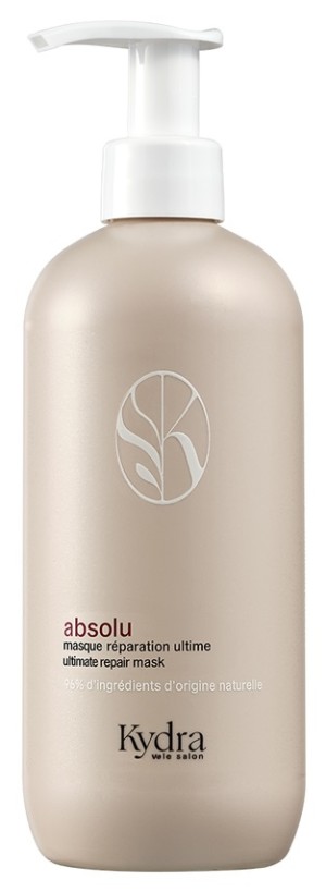  Kydra Le Salon Hair Care Ultimate repair mask / Маска для максимального восстановления волос с экстрактом сосновых шишек 500 мл