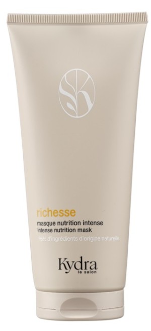 Kydra le Salon Intense Nutrition Mask Интенсивная питательная маска с касторовым маслом 200 мл.
