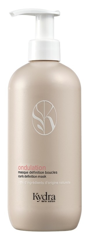  Kydra Le Salon Hair Care Curls definition mask / Маска для дефинирования вьющихся волос с камелиной 500мл