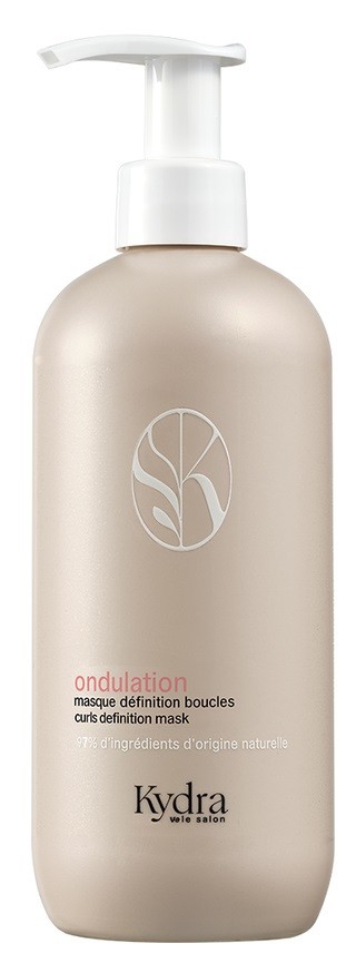 Curls definition mask
Маска для дефинирования вьющихся волос с камелиной