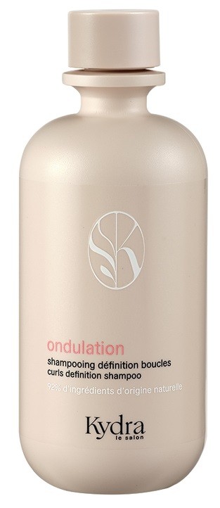  Kydra Le Salon Hair Care Curls definition shampoo / Шампунь для дефинирования вьющихся волос с камелиной 400 мл