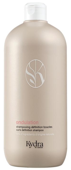  Kydra Le Salon Hair Care Curls definition shampoo / Шампунь для дефинирования вьющихся волос с камелиной 1000 мл
