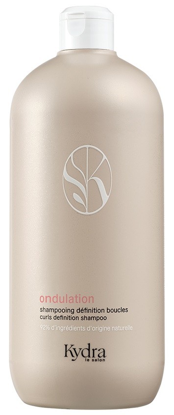 Kydra Le Salon Hair Care Curls definition shampoo / Шампунь для дефинирования вьющихся волос с камелиной 1000 мл