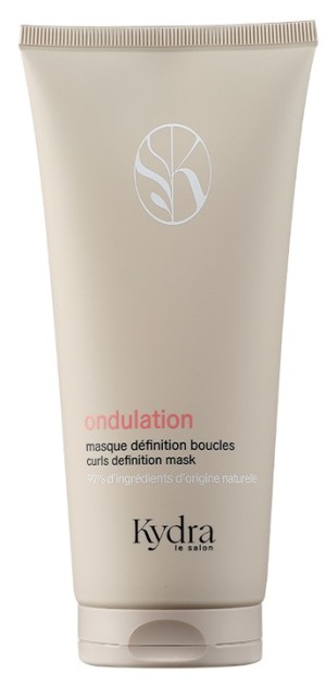  Kydra Le Salon Hair Care Curls definition mask Маска для дефинирования вьющихся волос с камелиной 200мл