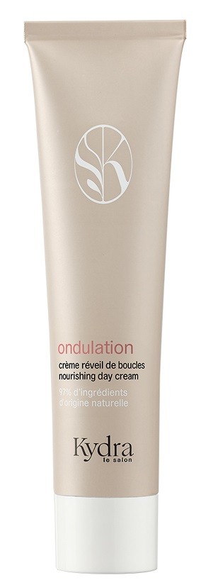 Kydra Le Salon Hair Care Curl-reviving cream / Дневной крем для вьющихся волос с камелиной 75 мл